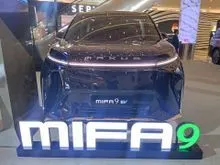 2026 MAXUS MIFA-9 0.0 Premium MPV Hub Arul untuk dapatkan Penawaran menariknya dan untuk test Drive