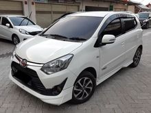 2017 Toyota Agya 1.2 TRD Hatchback