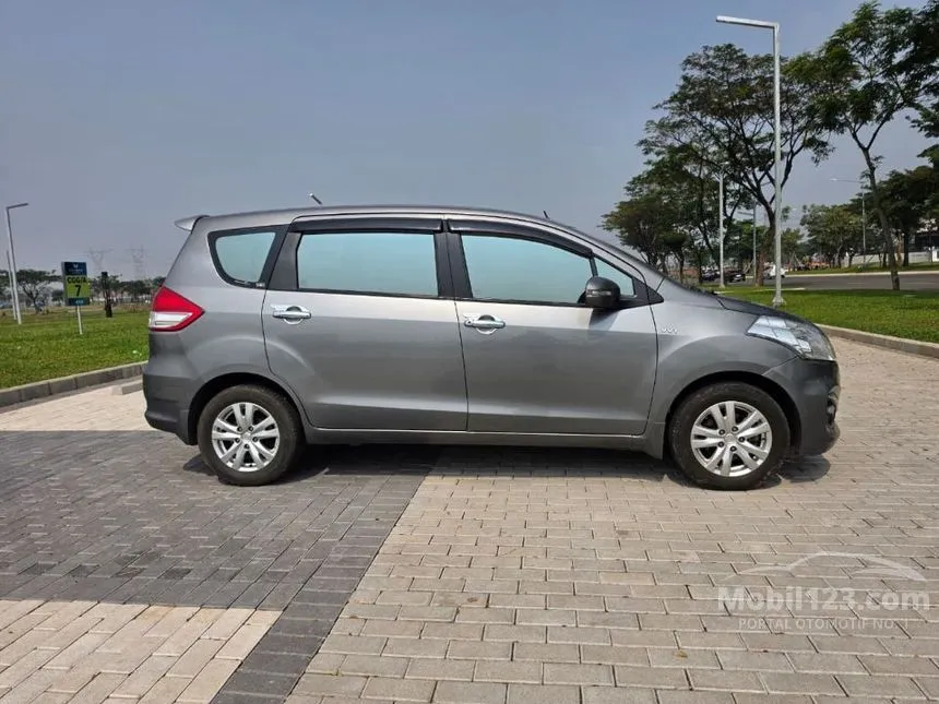 2016 Suzuki Ertiga GX MPV