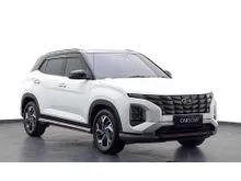 2022 Hyundai Creta 1.5 Prime SUV