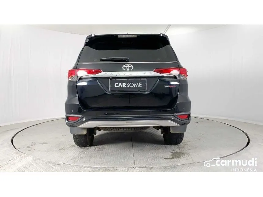 2019 Toyota Fortuner TRD SUV