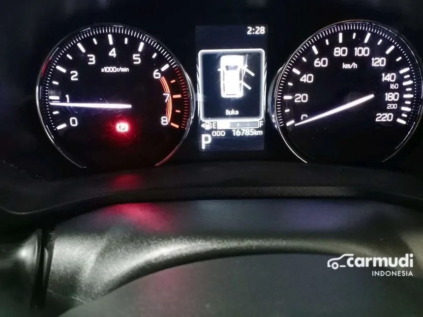 2023 Toyota Avanza G MPV