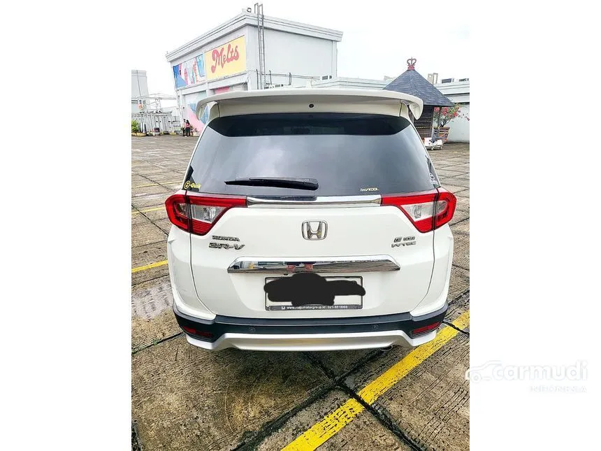 2018 Honda BR-V Prestige SUV