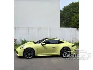 2025 Porsche 911 3.0 Carrera Coupe