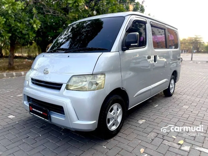 2017 Daihatsu Gran Max D Van