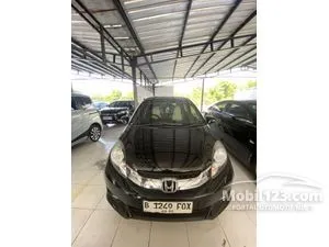 2014 Honda Mobilio 1.5 E MPV