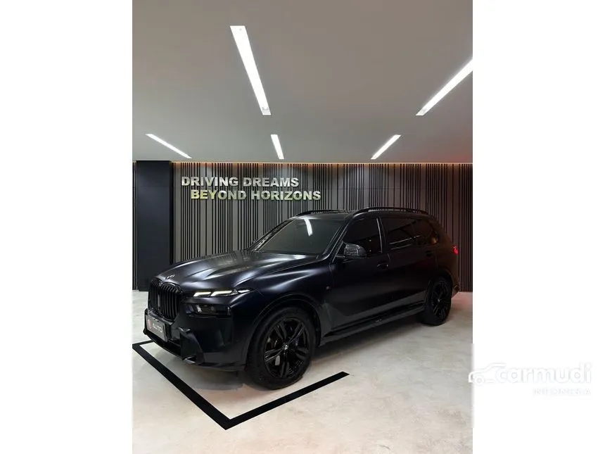 2023 BMW X7 xDrive40i M Sport SUV
