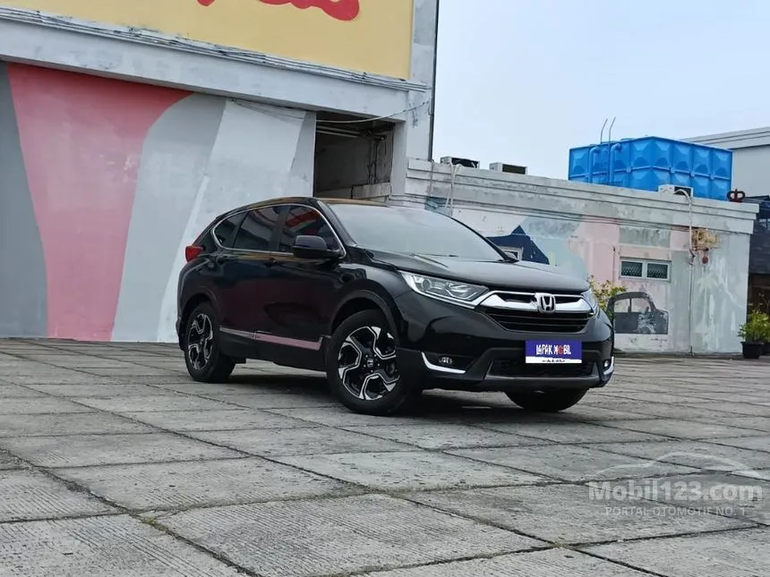 Jual Mobil Honda CR