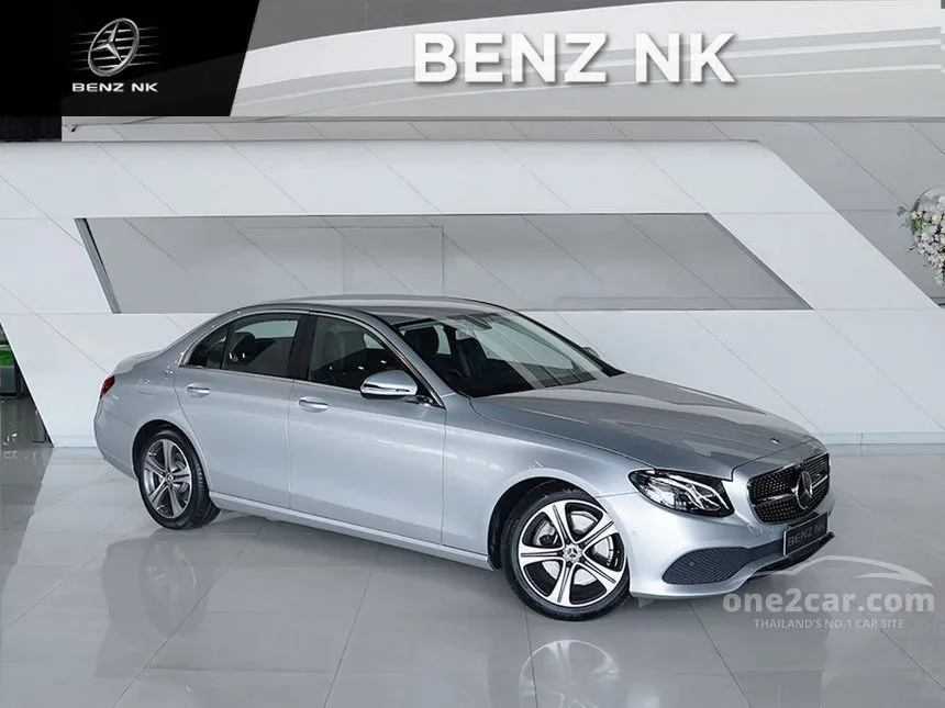 2021 Mercedes-Benz E220 d Sport Sedan