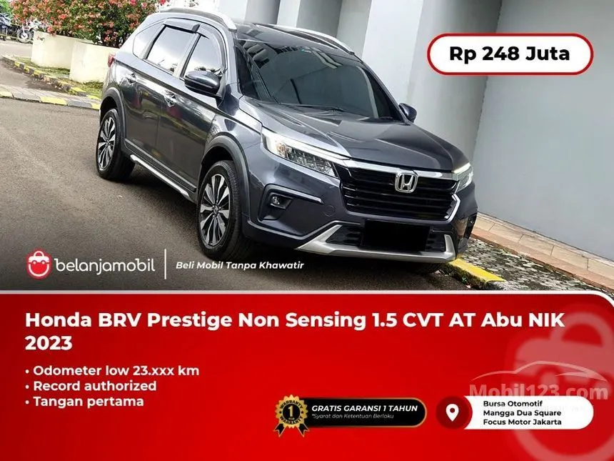 Jual Mobil Honda BR
