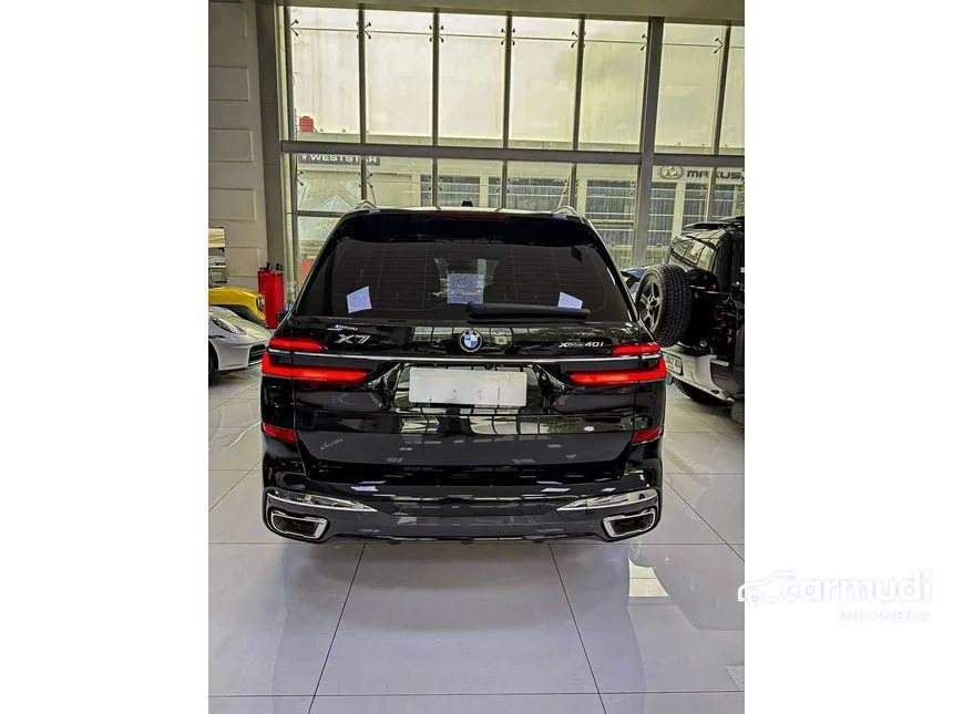 2024 BMW X7 xDrive40i M Sport SUV