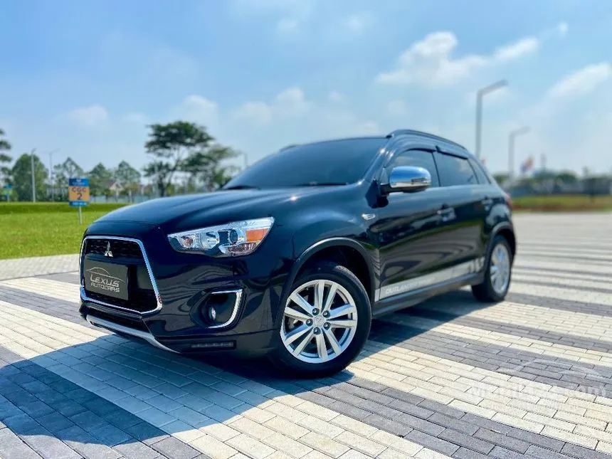 2018 Mitsubishi Outlander Sport PX SUV