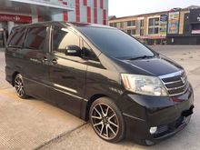 2005 Toyota Alphard 2.4 G Van Wagon