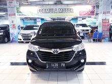 2017 Toyota Avanza 1.3 G MPV