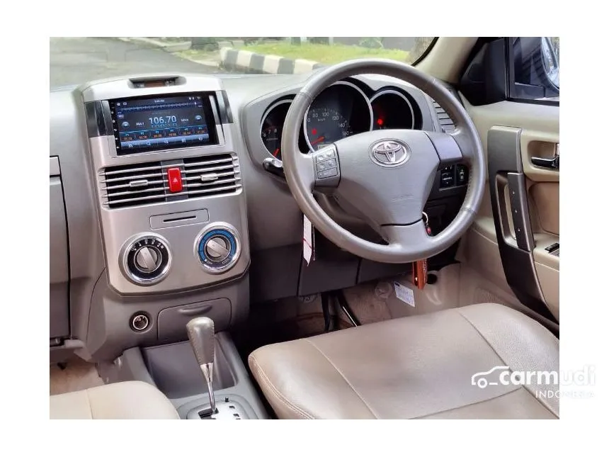 2012 Toyota Rush S SUV