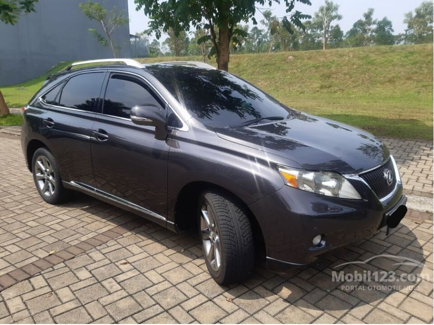 Lexus rx al10