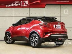 2021 Toyota C-HR 1.8 HV Hi SUV