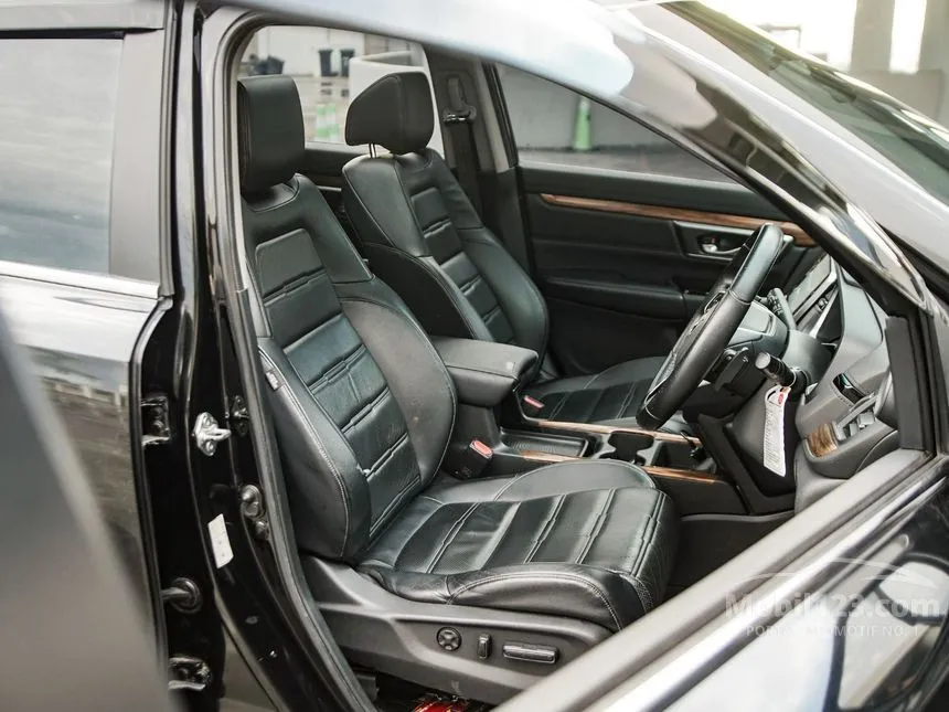 2018 Honda CR-V Turbo Prestige SUV