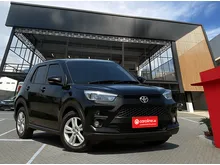 2023 Toyota Raize 1.2 G (1 Tone) SUV - Diskon Cash 5 Juta