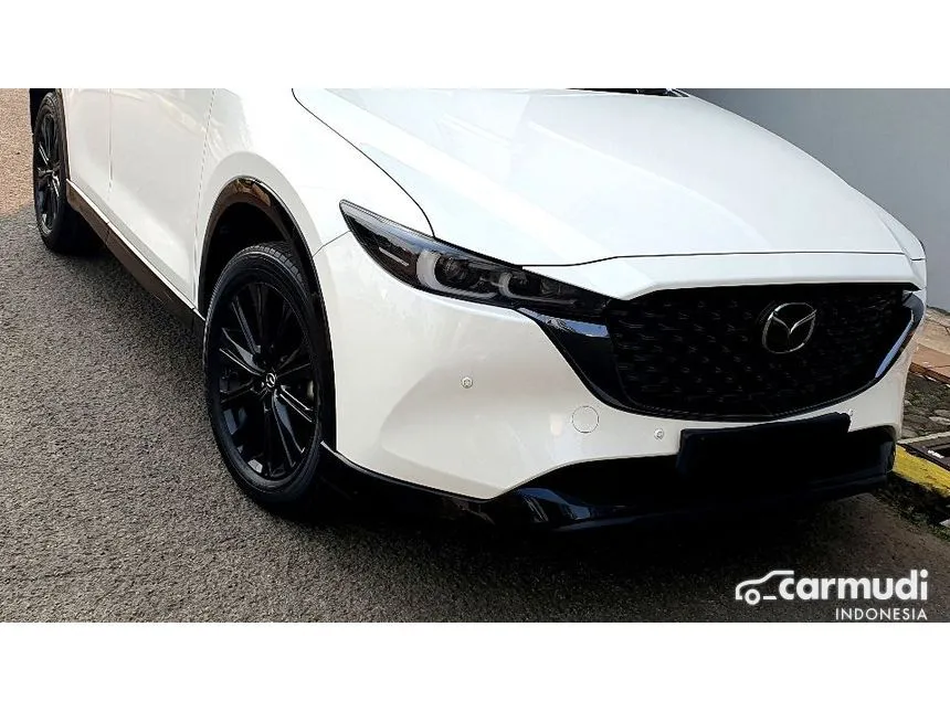 2022 Mazda CX-5 Kuro Edition SUV