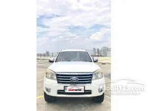 2011 Ford Everest 2.5 XLT 4X2 SUV