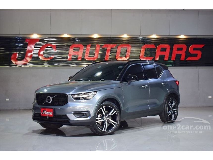 Volvo XC40 2019 T5 Inscription 2.0 in กรุงเทพและปริมณฑล Automatic SUV ...