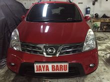 2012 Nissan Livina 1.5 X-Gear MT SUV