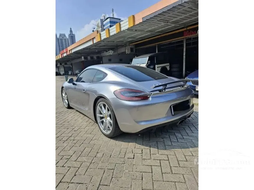 2013 Porsche Cayman Standard Coupe