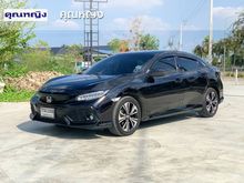 2017 Honda Civic 1.5 FK (ปี 17-21) Turbo Hatchback AT
