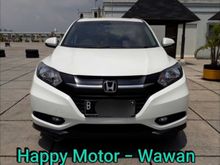 2015 Honda HR-V 1.5 E CVT Matic pajak 1 tahun