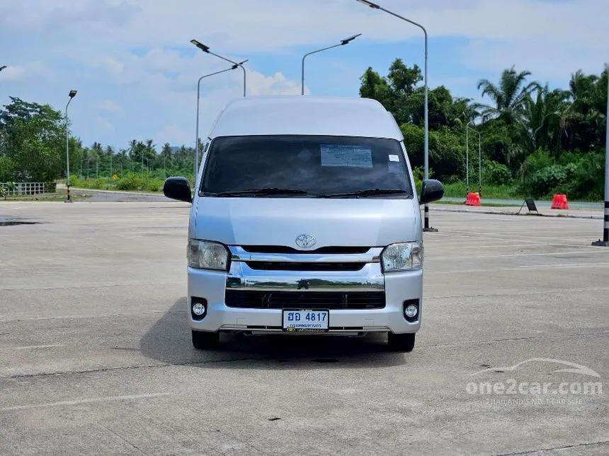 2018 Toyota HIACE D4D Van
