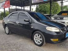 2005 Toyota Vios 1.5 (ปี 02-07) E Sedan AT