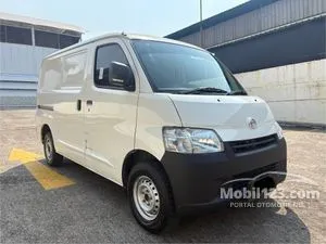 2022 Daihatsu Gran Max 1.3 Blind Van AC Van