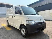 2022 Daihatsu Gran Max 1.3 Blind Van AC Van TDP 15 JUTA