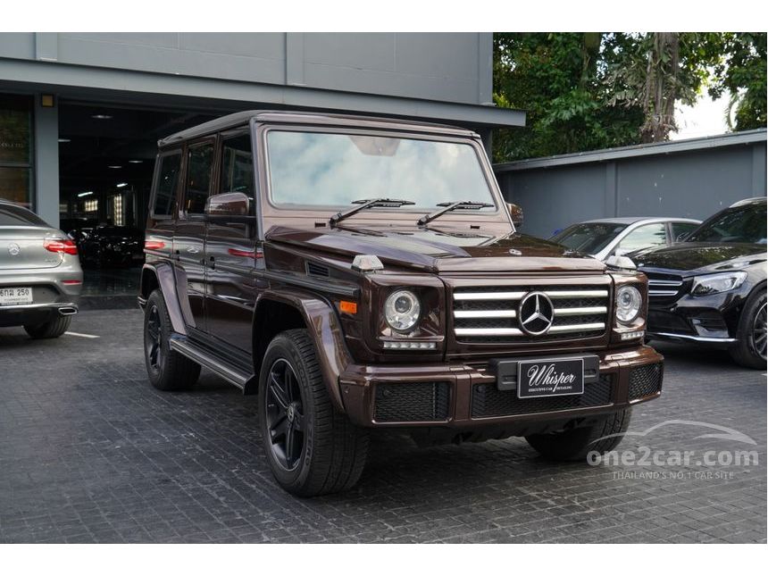 Mercedes-Benz G350 2018 d Sport 3.0 in กรุงเทพและปริมณฑล Automatic SUV ...