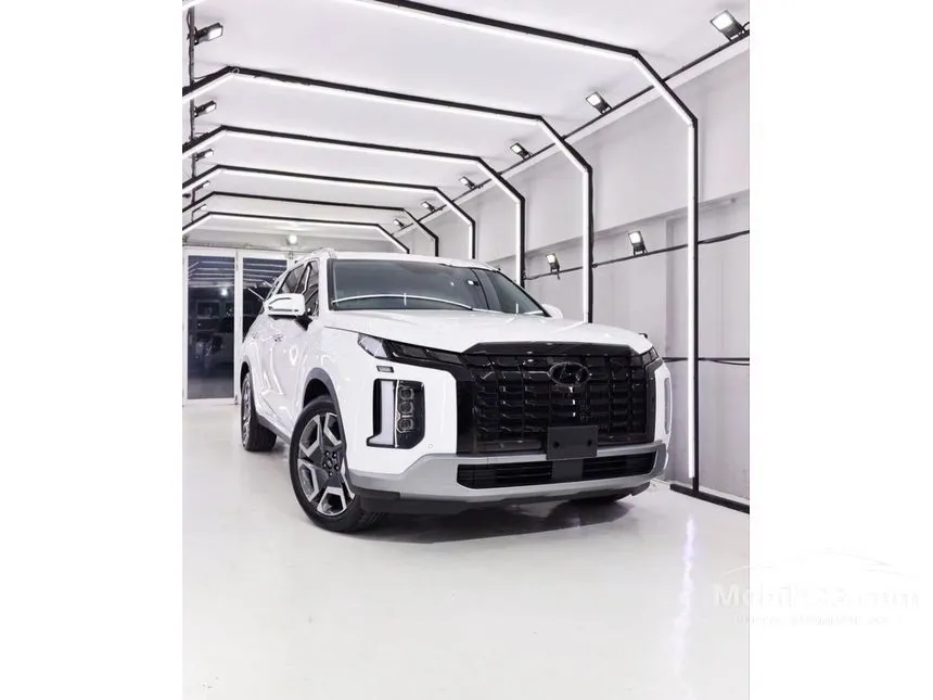 Jual Mobil Hyundai Palisade 2024 Signature 2.2 di DKI Jakarta Automatic Wagon Lainnya Rp 1.015.000.000