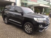 2018 Toyota Land Cruiser 4.5 VX-R SUV