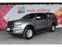 2016 Ford Ranger 2.2 OPEN CAB (ปี 15-18) Hi-Rider XLT Pickup