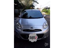 2011 Nissan March 1.2 L A/T Terawat