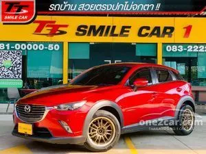 2018 Mazda CX-3 2.0 C SUV