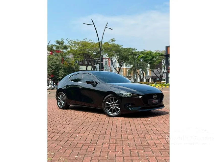 2019 Mazda 3 SKYACTIV-G Hatchback
