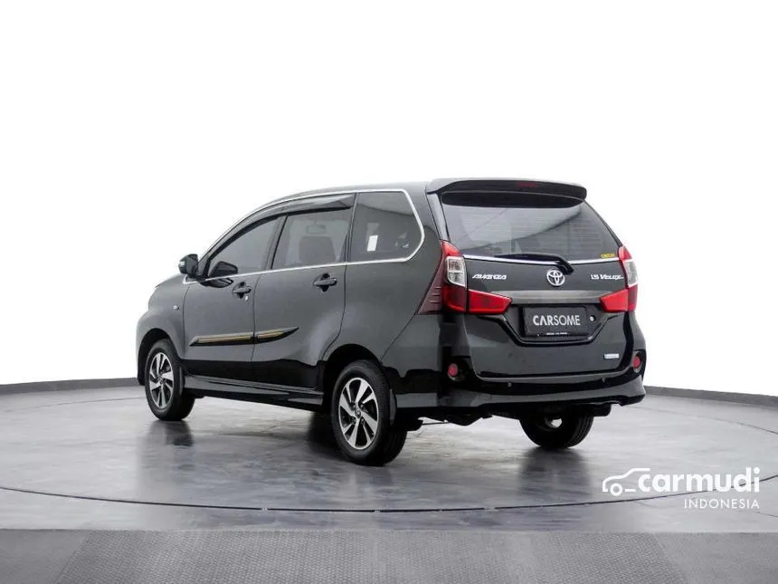 2017 Toyota Avanza Veloz MPV