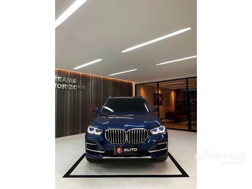 2020 BMW X5 xDrive40i xLine SUV