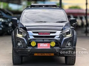 2016 Isuzu D-MAX 1.9 Hi-Lander Z Cab-4 Pickup