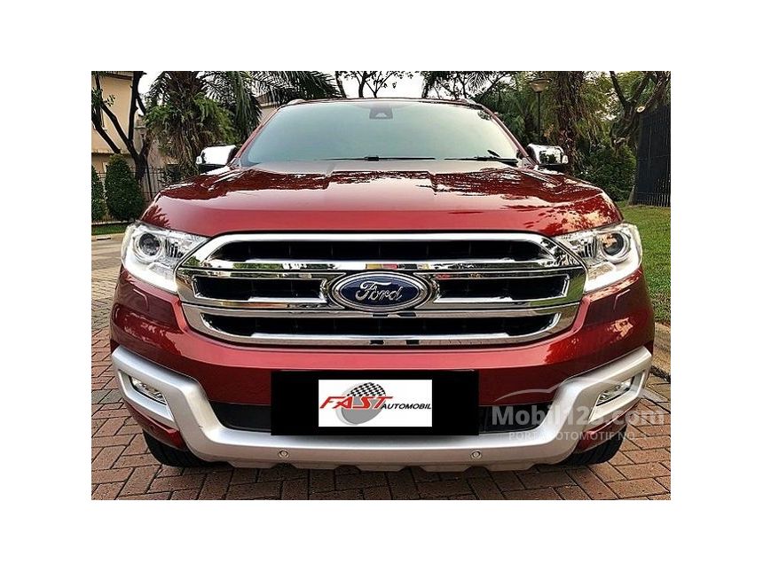 Jual Mobil  Ford  Everest  2021 Titanium  Plus 2 2 di DKI 