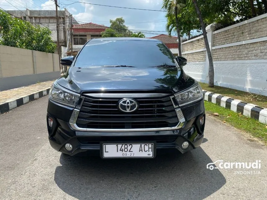 2022 Toyota Kijang Innova G Lux MPV