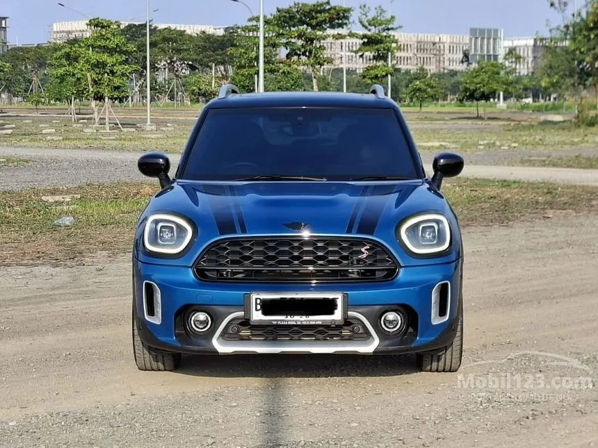 2023 MINI Countryman Cooper S SUV