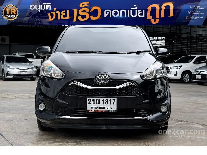 2021 Toyota SIENTA G Wagon