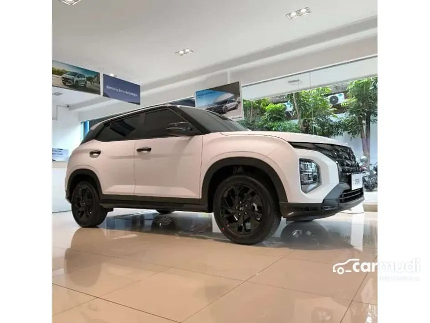 2024 Hyundai Creta Alpha Wagon