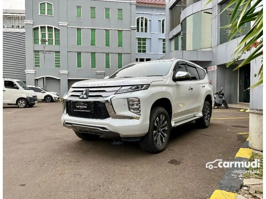 2021 Mitsubishi Pajero Sport Dakar Ultimate 4X2 SUV